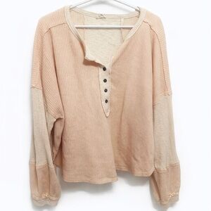 POL Oversized Top